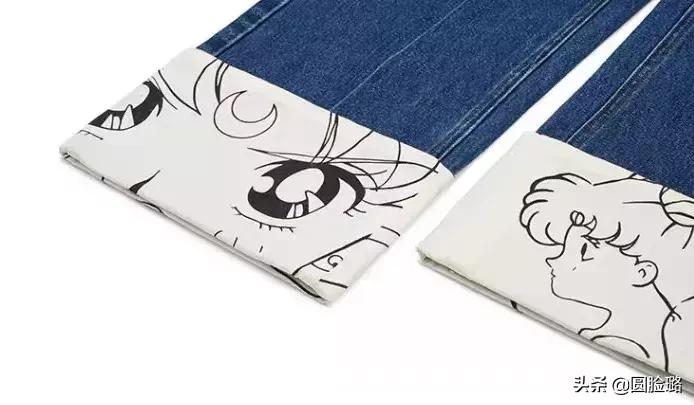 优衣库luckmood短袖,优衣库联名2018短袖