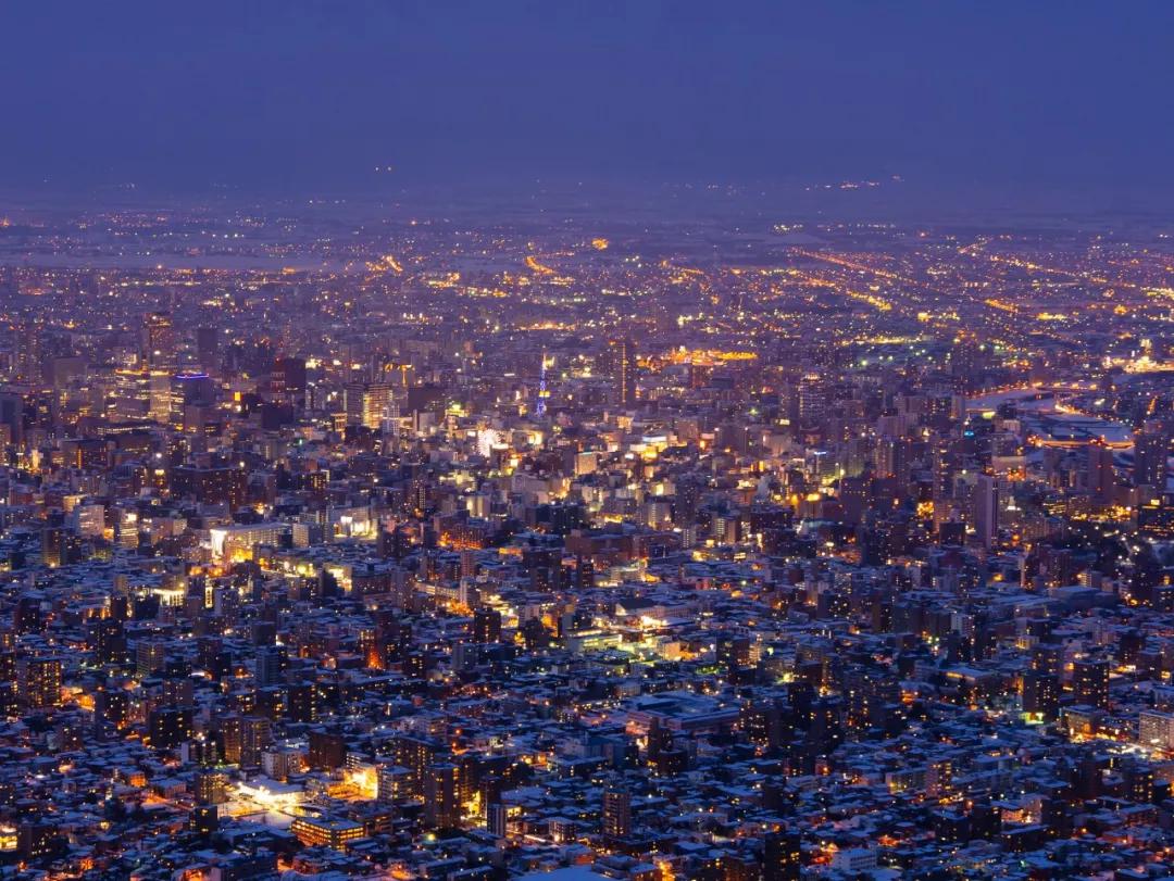 北海道十日游路线,夏日北海道9天自由行