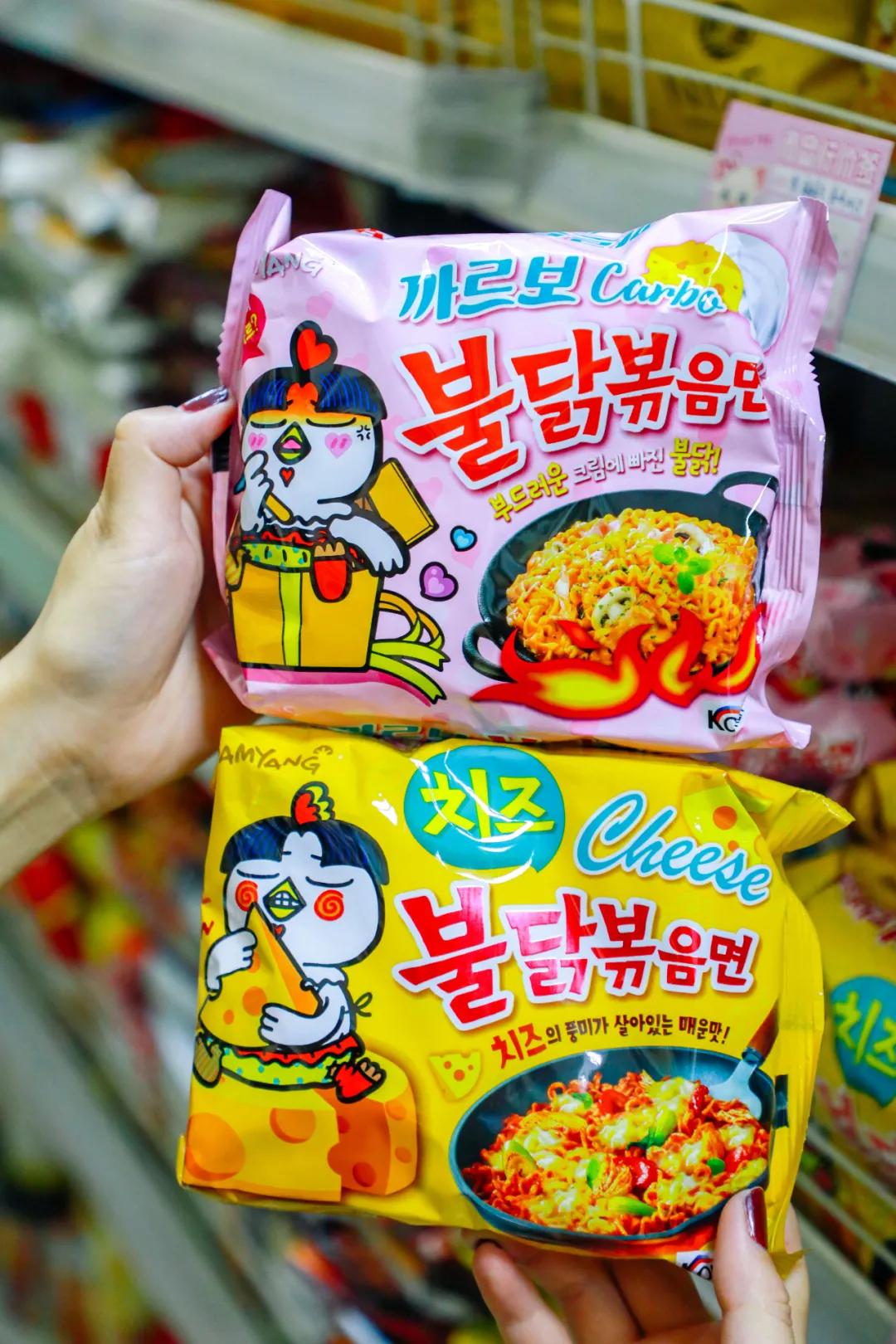 在天津！完爆代购的宝藏「韩国超市」