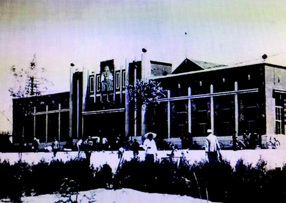 太原旧火车站街景视频,太原火车站老照片90年代