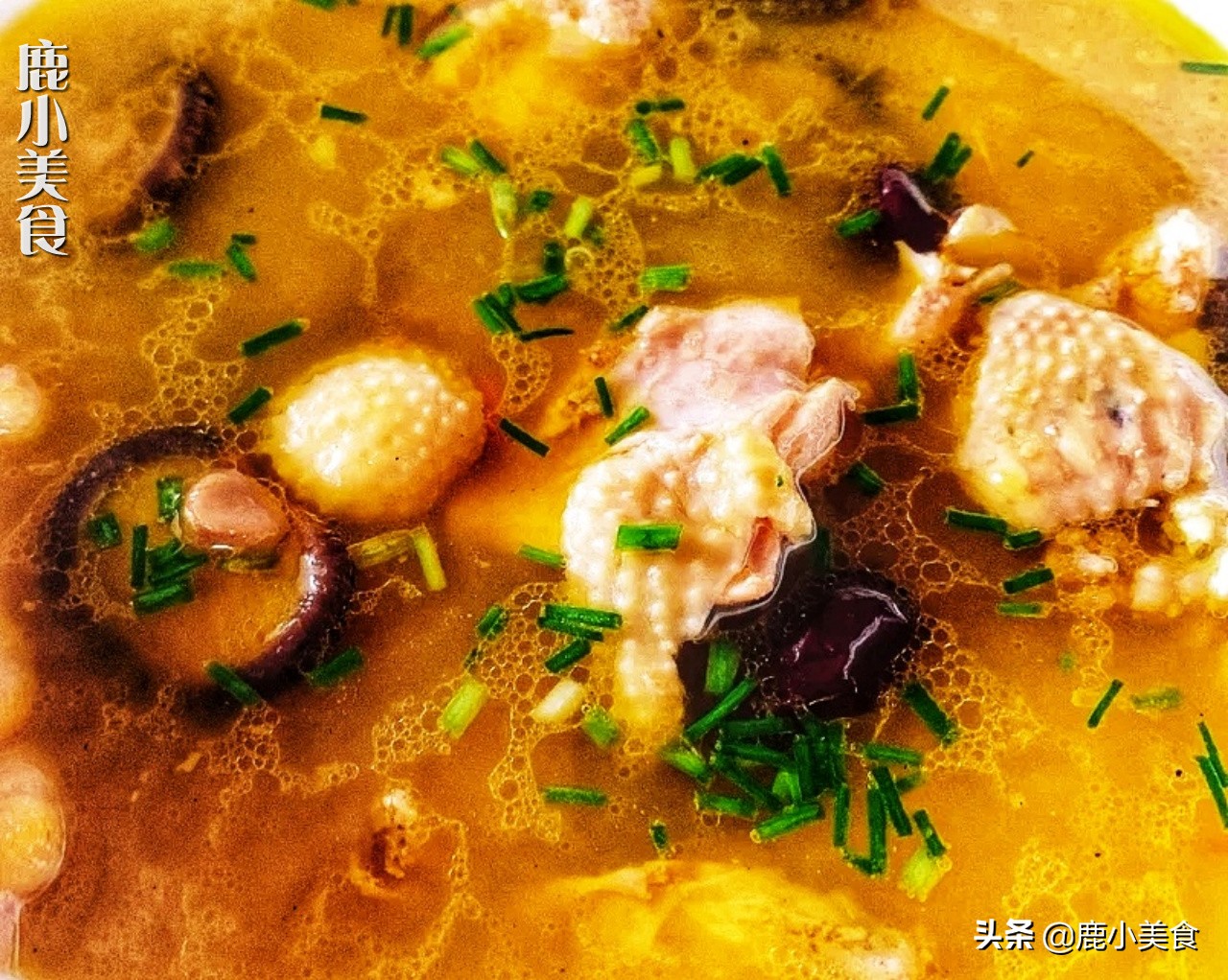 爱喝鸡汤的好处,论鸡汤的正确喝法