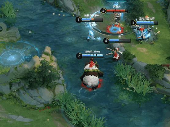 王者荣耀阿古朵逆风局怎么打,阿古朵无兵线拆满血高地