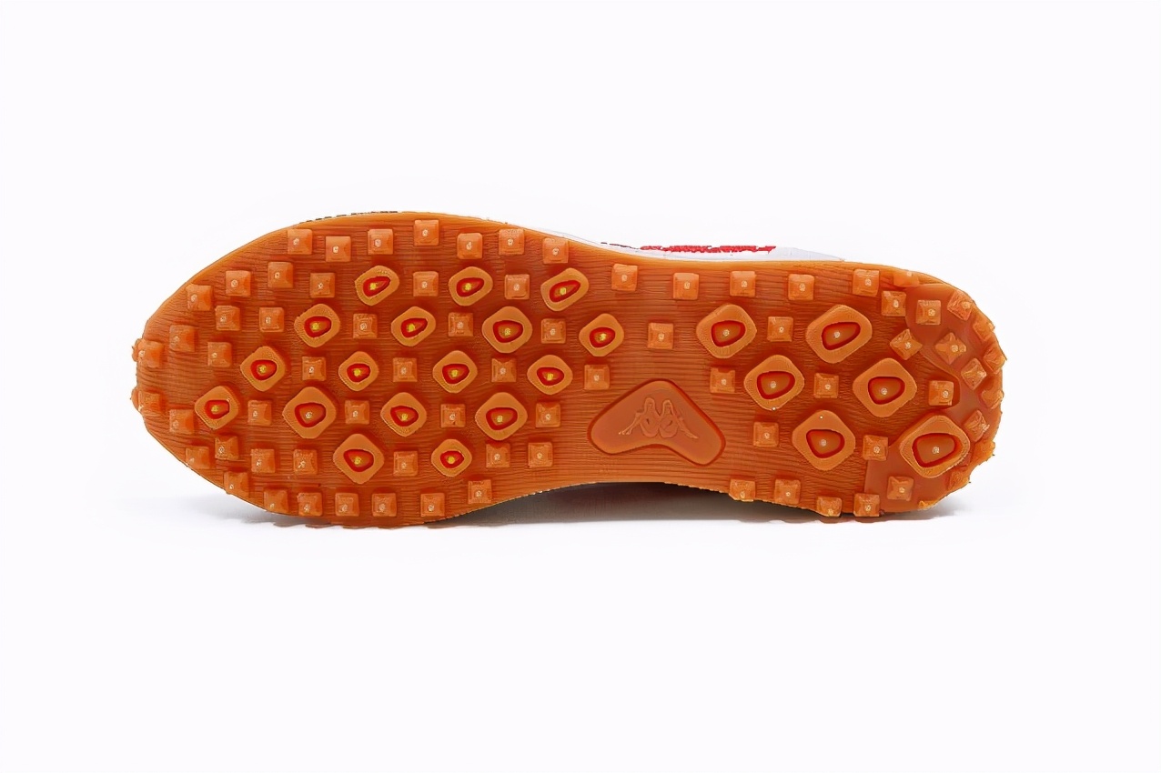 kappa复古跑鞋测评,传统与现代的碰撞平面设计