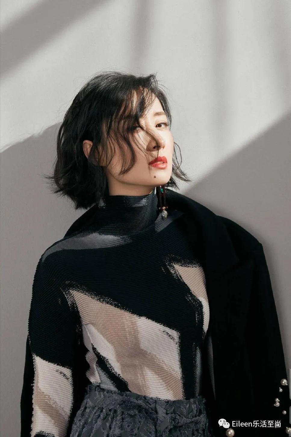 休夫复出，44岁爆红，宝藏姐姐中年叛逆记