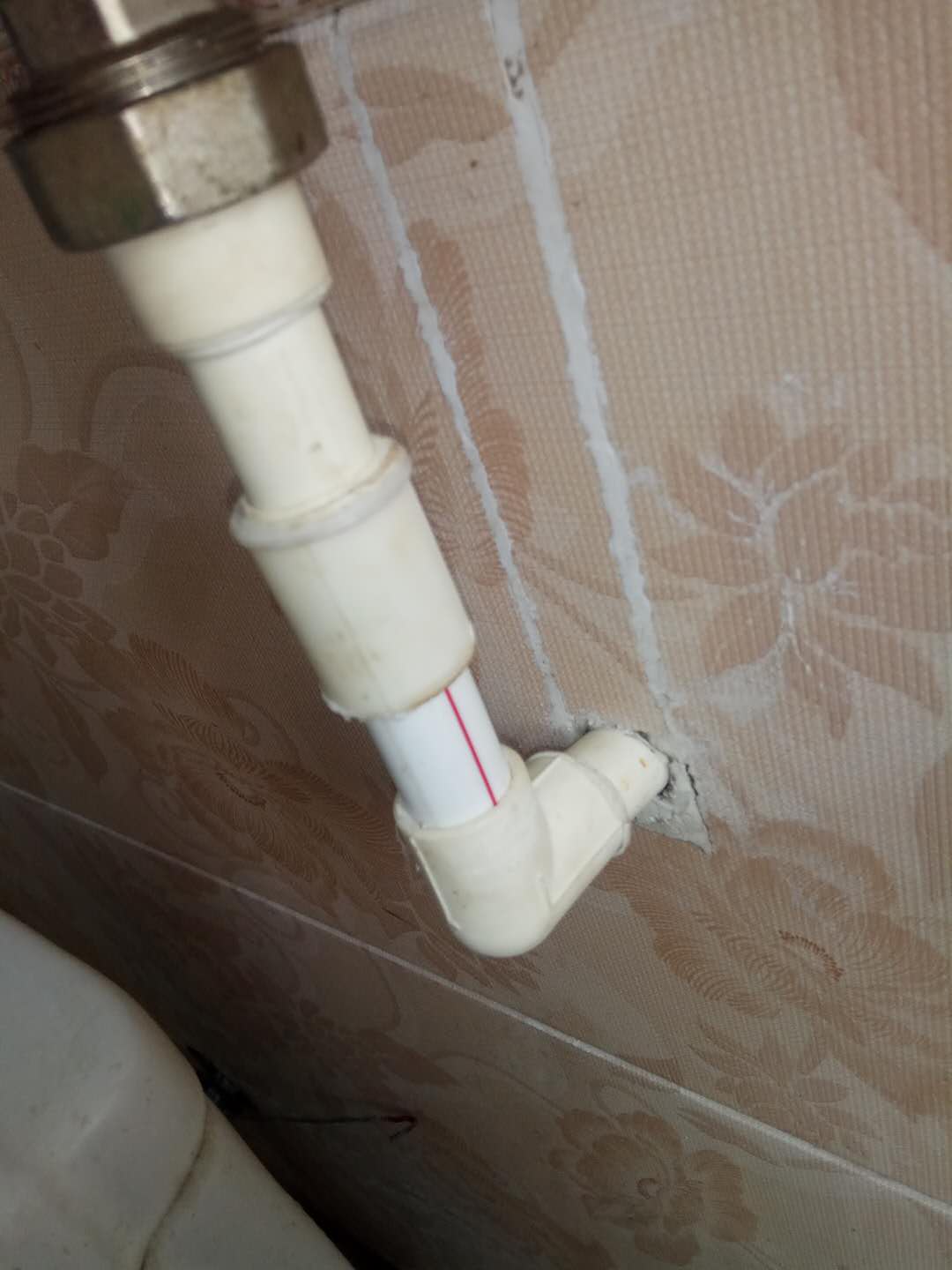 ppr水管接头漏水修复,ppr暖气管件漏水各种修补方法