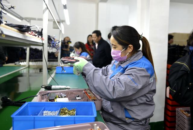 增收项目助力贫困户脱贫,脱贫攻坚项目工作进展