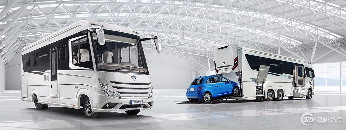 依维柯a型房车二手车,依维柯可拓展房车推荐20-30万左右