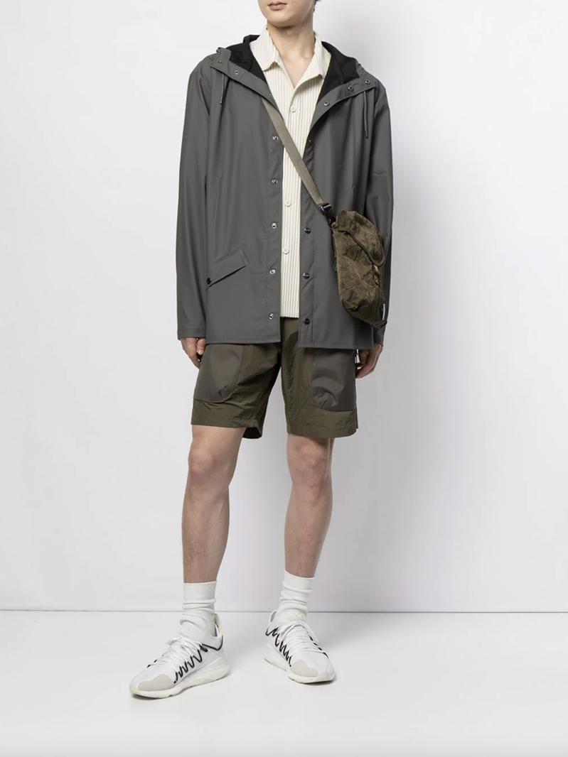 男款下雨防水鞋怎么样好穿,男士防风防水秋季服饰