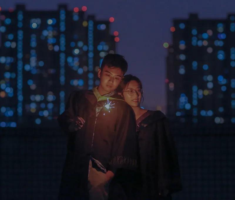 陕西高颜值的大学生,清华学霸颜值惊呆网友