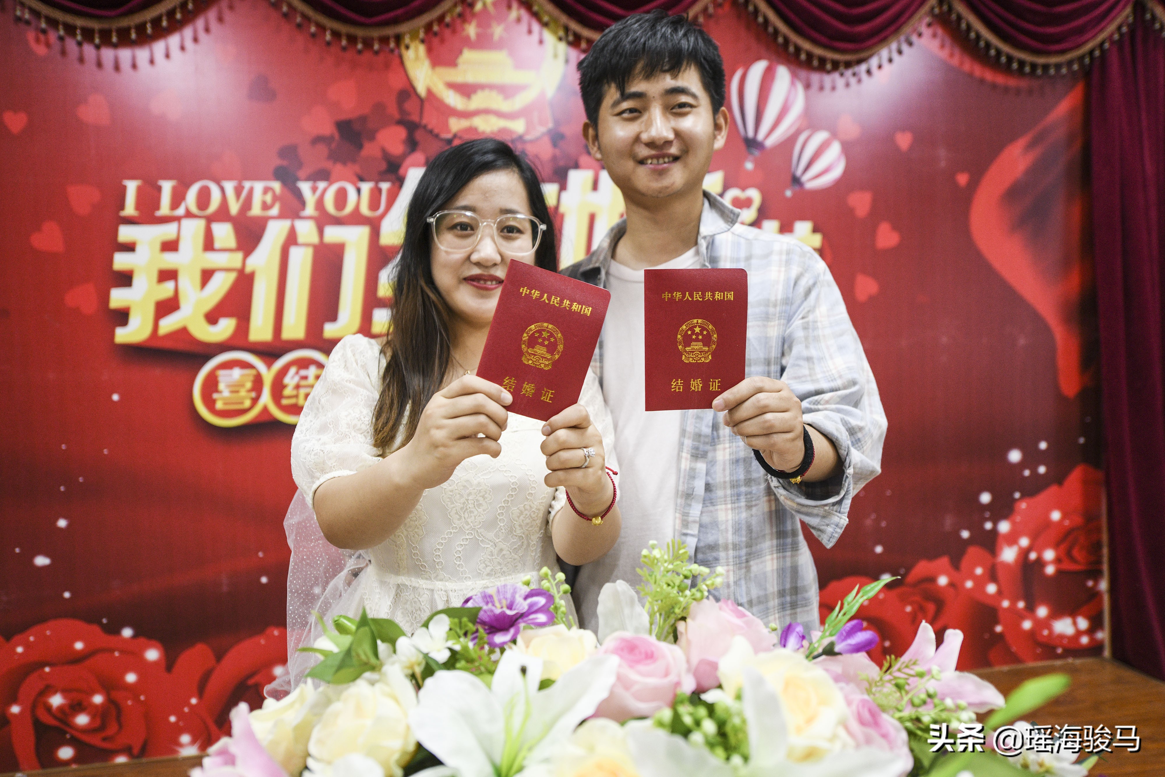 520民政局排队领证合肥,520合肥结婚领证预约