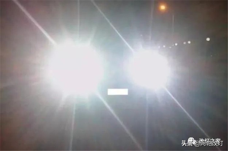 改灯需谨慎,车改灯一般改哪个灯好