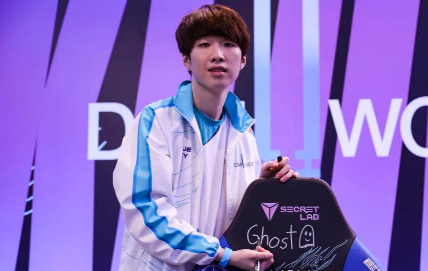 DK真正恐怖的原因？LCK五个位置最高KDA，T1也占两个