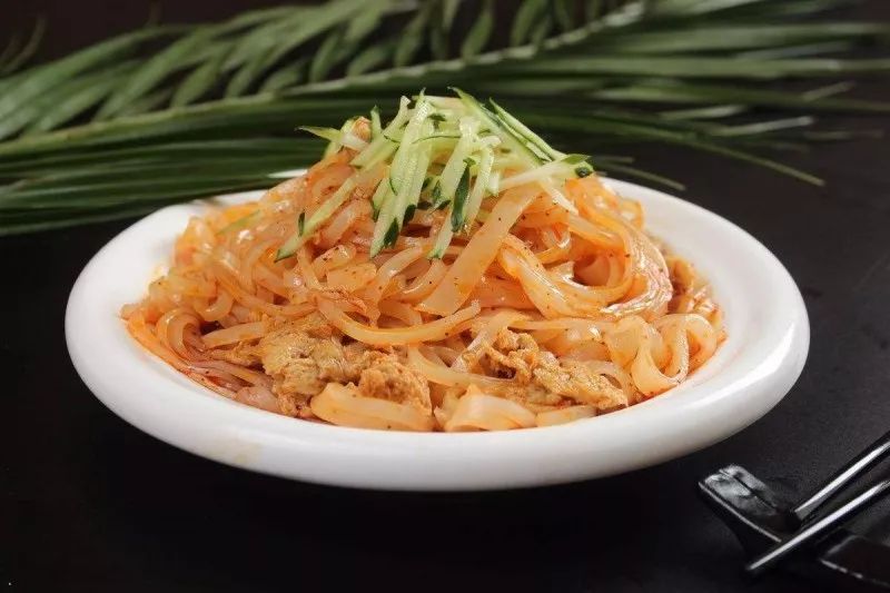 一分钟看懂凉皮,看懂了白鹿原就看懂了人性