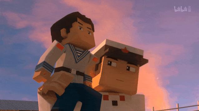 今夜的胜利，属于三体“方块人”