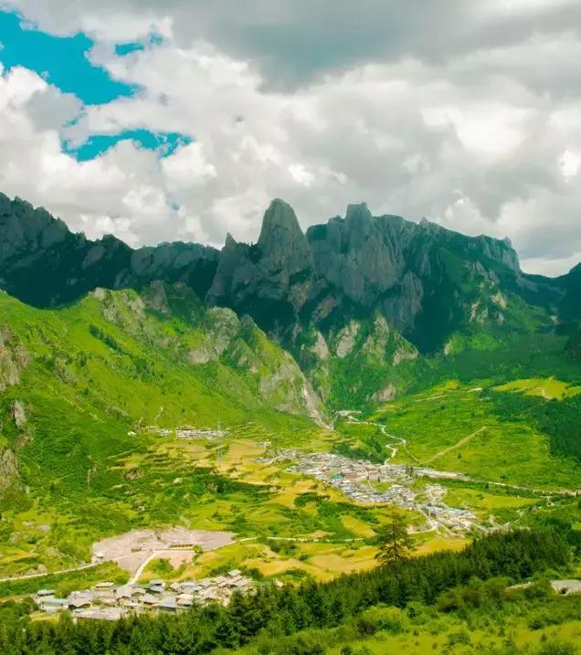 甘南被誉为,甘南世界十大美景