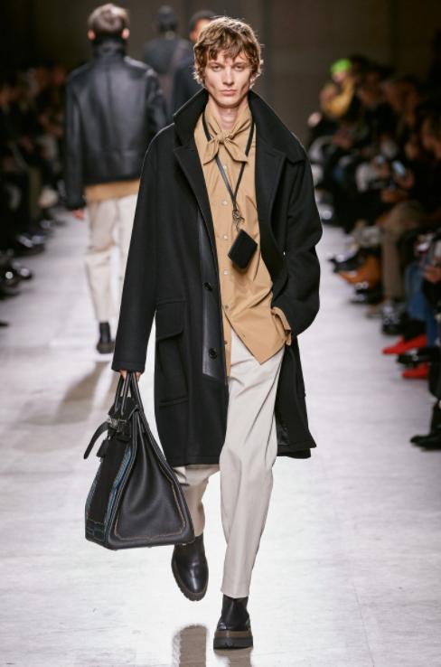 最流行男装品牌,2023十大男装品牌