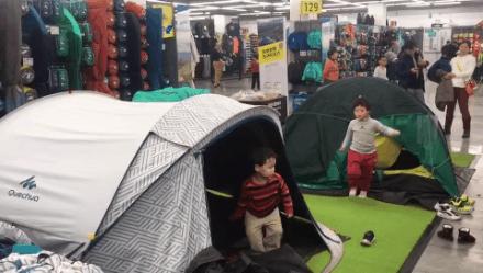 迪卡侬吸引人的地方,迪卡侬成人游乐场