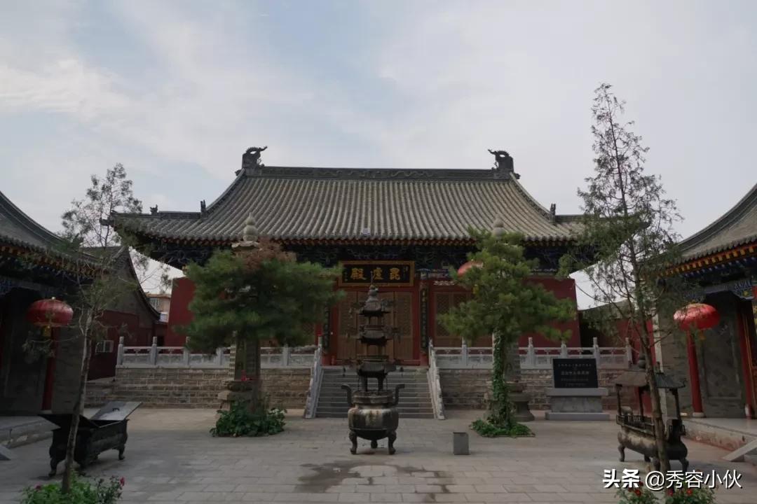 *物文**看山西之忻州地区