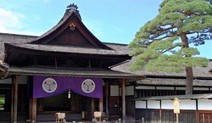 日本岐阜县旅游推荐,岐阜优美景点介绍