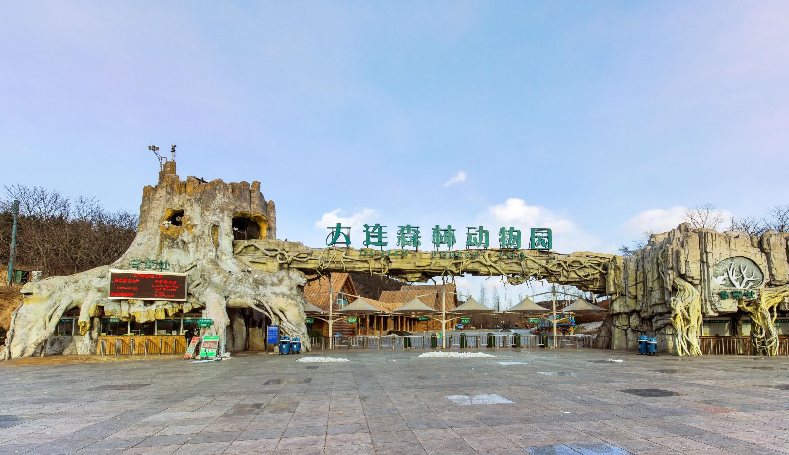 大连旅游攻略精致景点推荐,大连旅游必去10大景点推荐