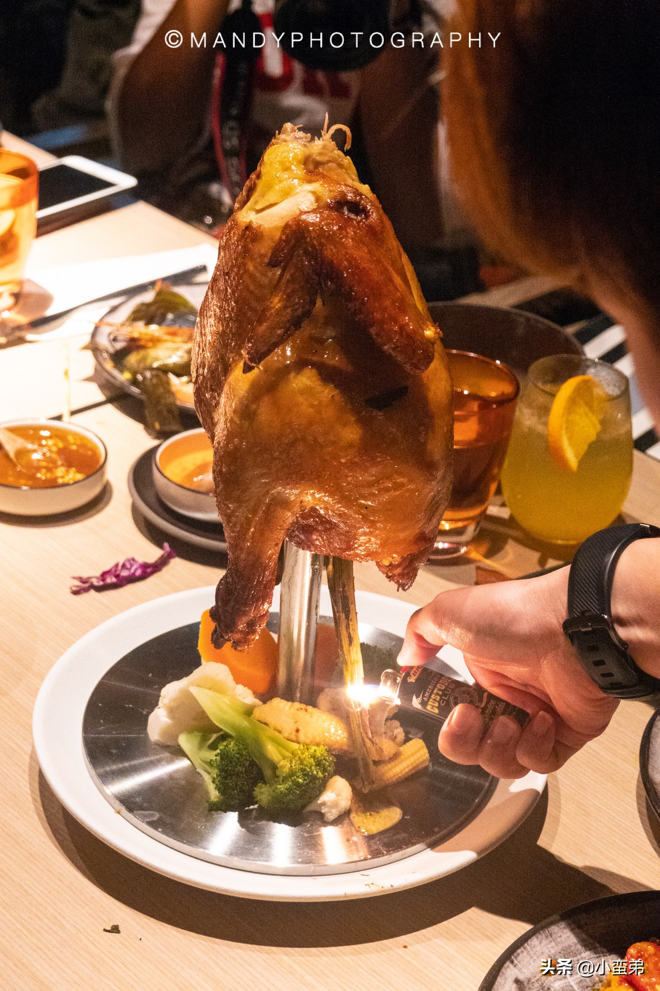 香港巡礼|是谁！敢拿水枪给20岁的海贼王庆生？