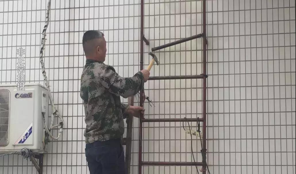 武汉网红爆火,武汉网红楼顶