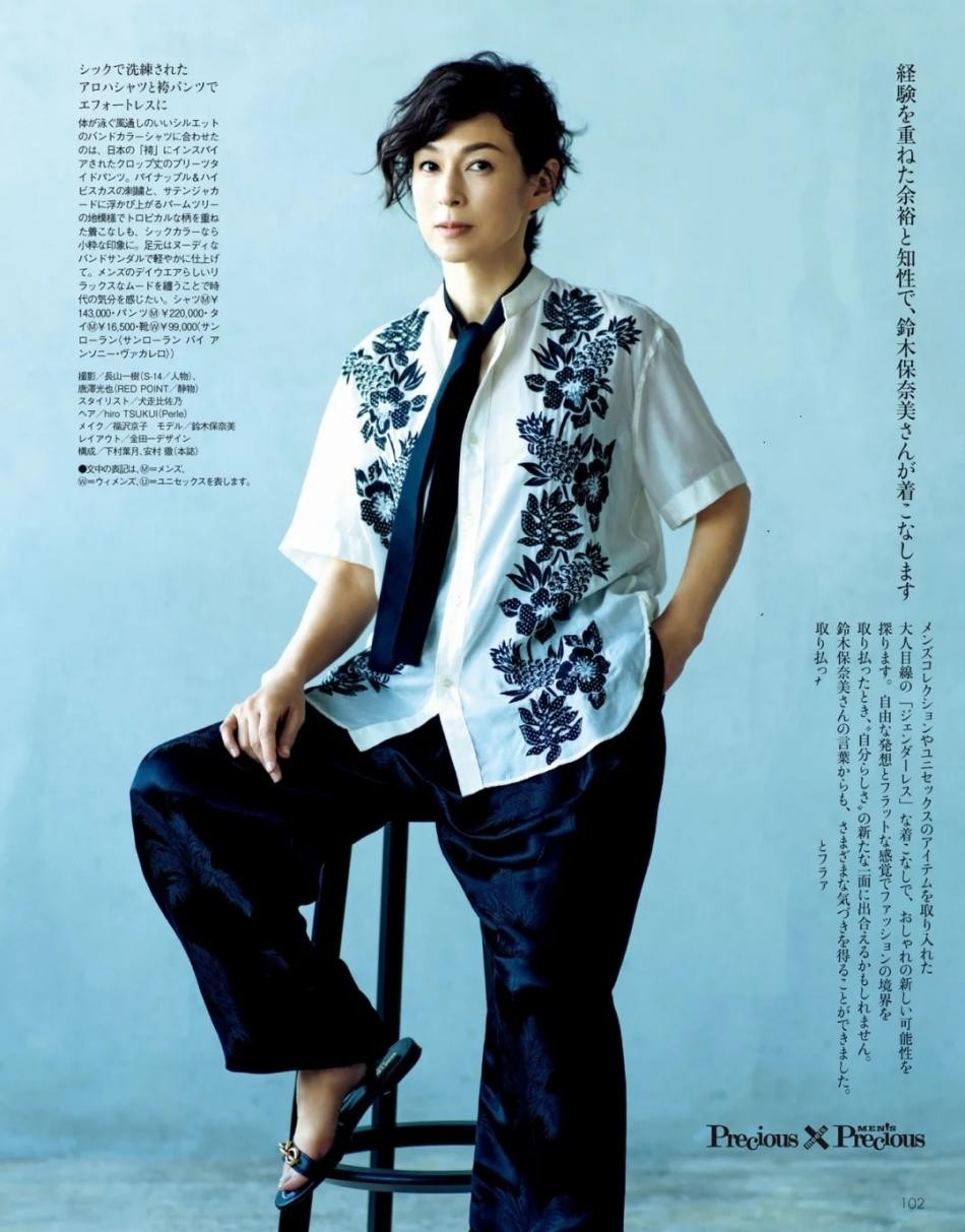 衬衫这样穿高级时髦又好看,衬衫不要买太多