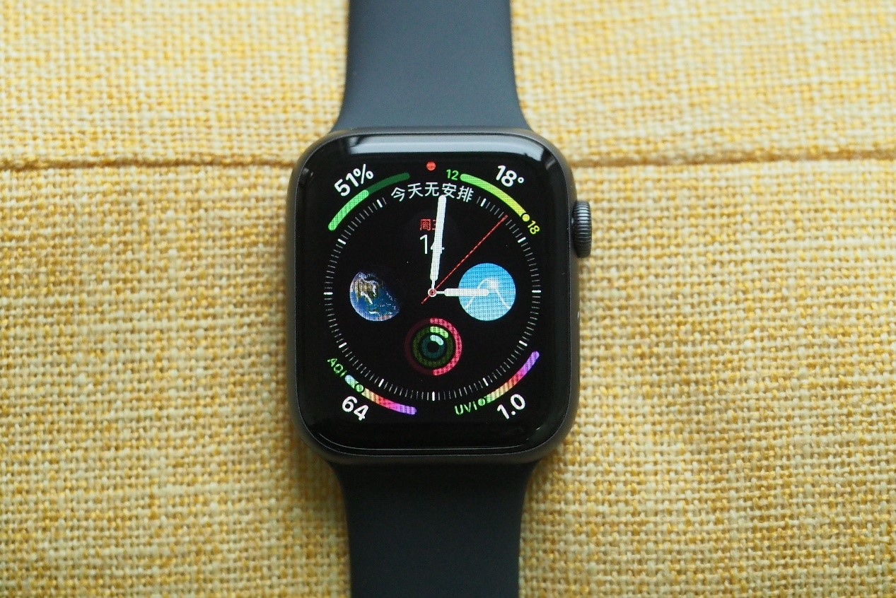 applewatch4沉浸式拆解,applewatchs4支持触觉反馈吗