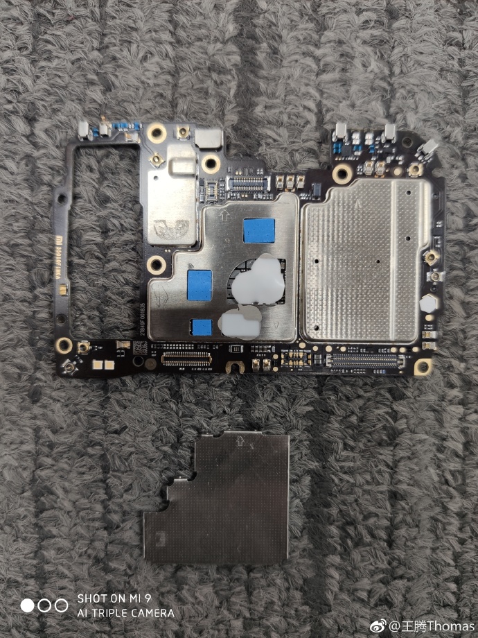 小米9什么散热方案,小米9散热