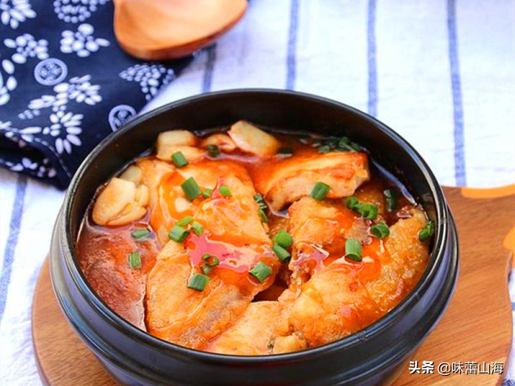 海鲜带鱼吃法,码头带鱼怎么选好吃又实惠