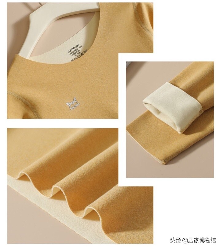 寒冬已至注意保暖,保暖衣哪款才是最保暖