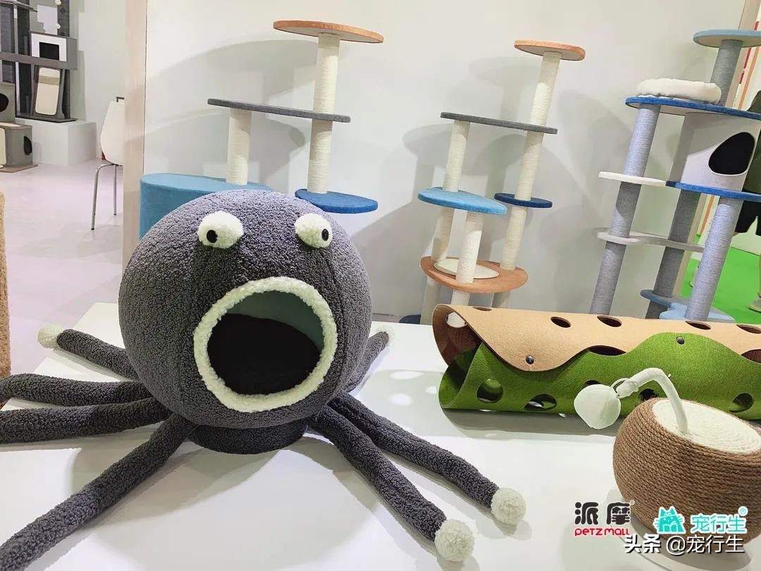 2020CIPS宠物展于广州开展，一大波萌物正在靠近