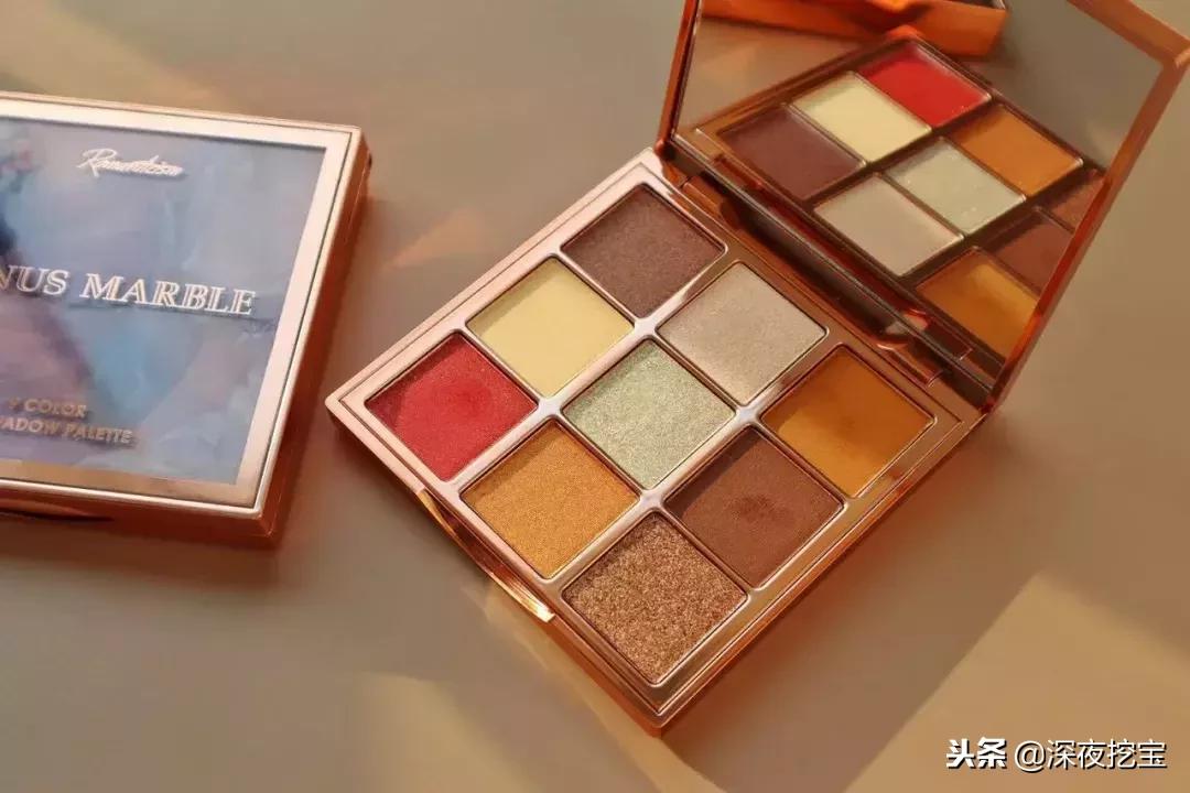 国货彩妆比国外便宜,便宜大碗的老国货