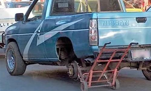 因疫情失业的老司机如何改车：花最少的钱，逞最大的能