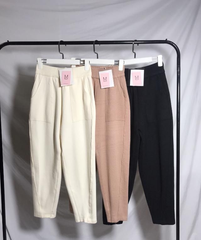 冬季最流行的加绒裤,冬季加绒裤好看