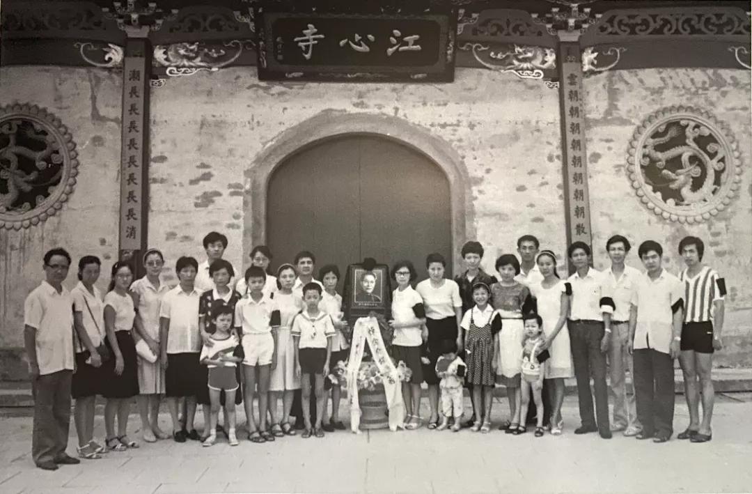 张大千的挚友，扬名上海滩的“屠龙之手”，在温州江心干了件大事