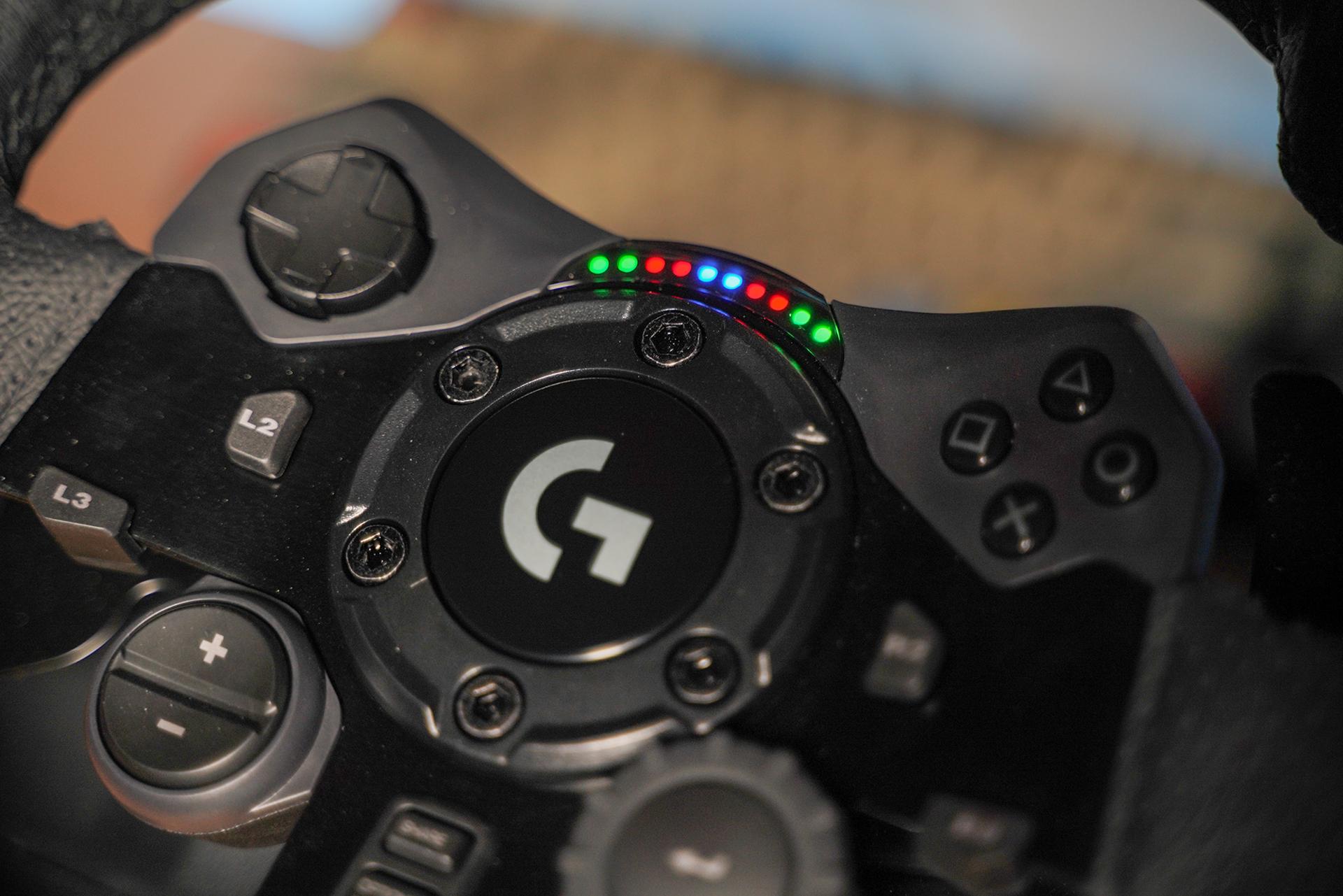 罗技g923和图马思特t300gt哪个好,罗技g923模拟方向盘电脑配置