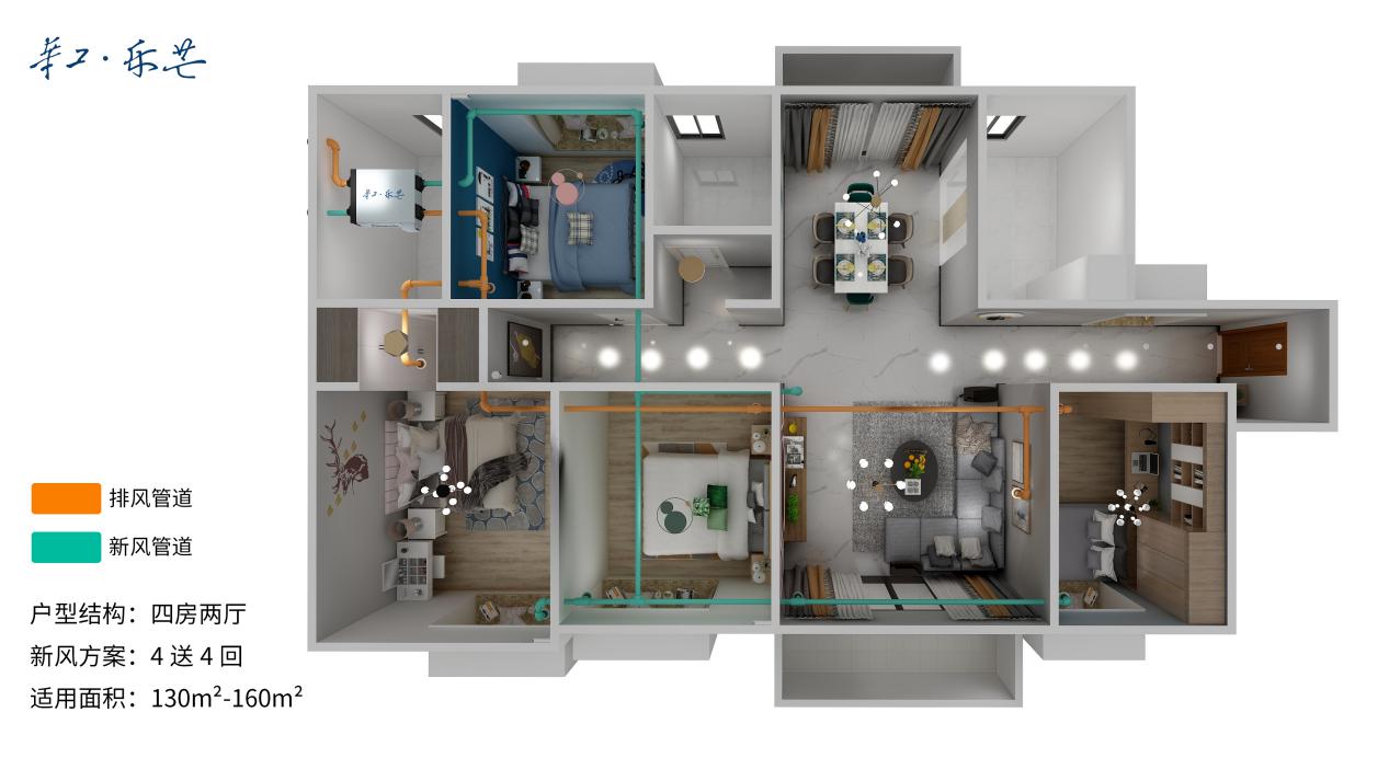 华工乐芒新风系统,华工乐芒空气质量怎样