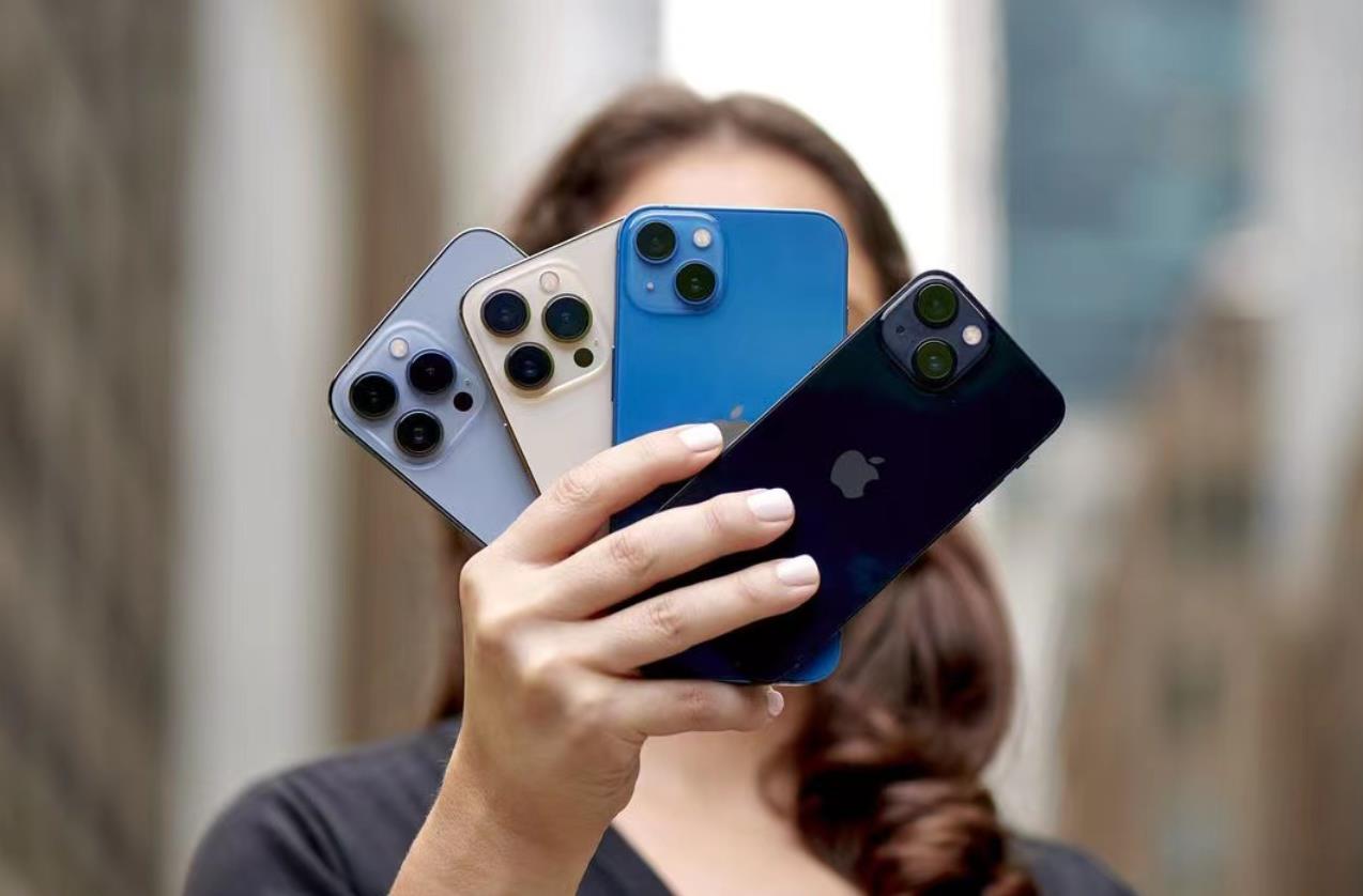 iPhone13创下最长等待周期，连亏几年的黄牛*党**，今年赚钱了