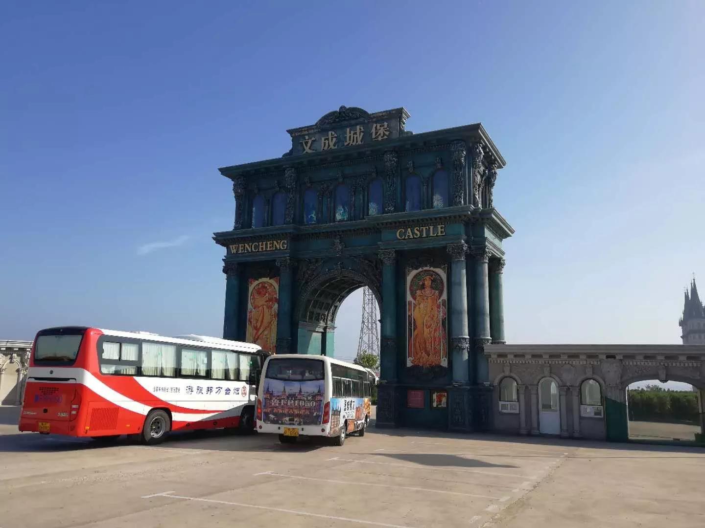 蓬莱景色最好的地方在哪里,想要欣赏蓬莱美景应该去哪