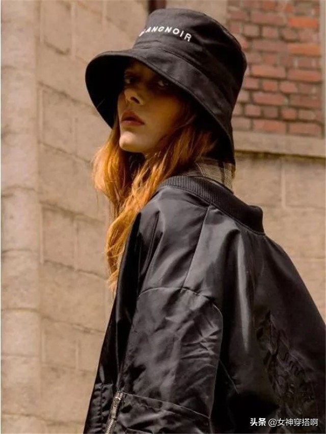 包边显脸小百搭水桶帽,百搭显脸小水桶帽温柔高雅气质款