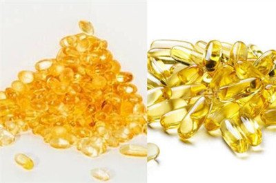 鱼油鱼肝油的区别,鱼油和鱼肝油分辨