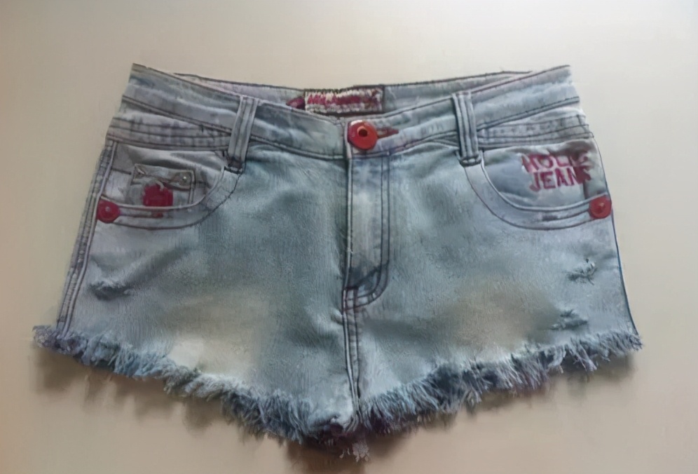 旧牛仔裤怎样改造流苏,家里面的废牛仔裤旧布料利用