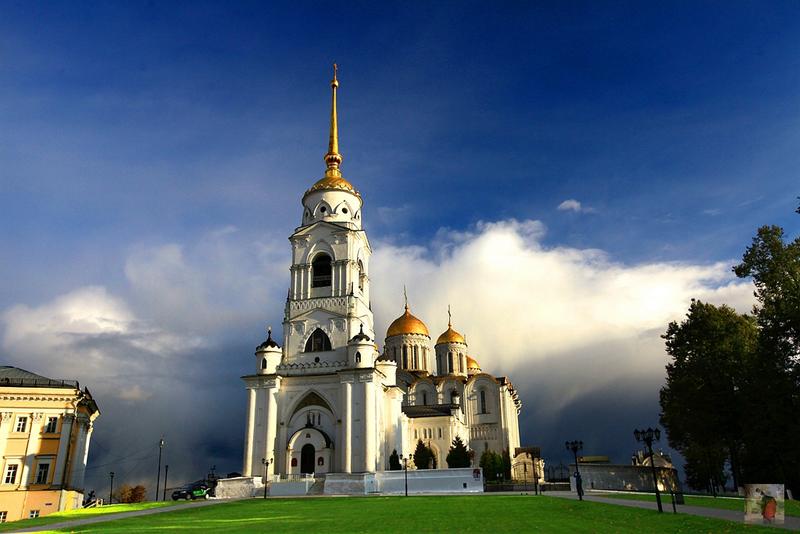 俄罗斯顶级奢华地方,绝美的风景俄罗斯