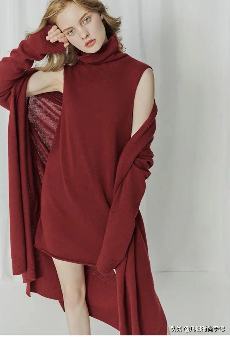 选对了单品春节红就是高级红,过年红色单品必买清单