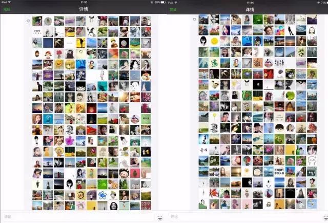 发照片朋友圈赞很多日常赞很少,怎么数朋友圈点赞人数