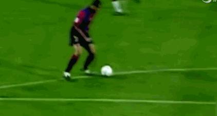 90年代巴西国家队,十年前巴西的天才少年