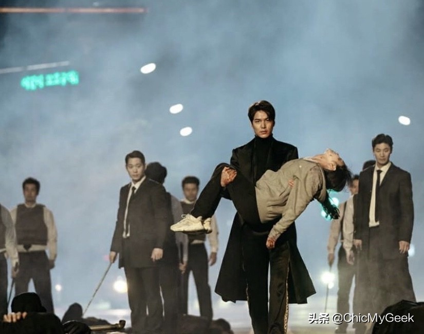 李敏镐发ins金高银配文,李敏镐金高银结婚了吗