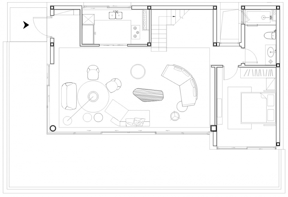 莫干山郡安里villa,莫干山郡安里全景