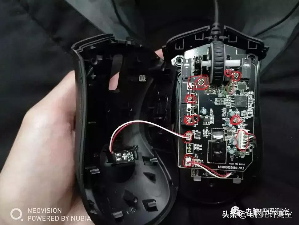 常见鼠标故障及维修技巧,鼠标按键需要连击怎么修